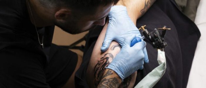 Corso Accademico di Operatore del Tatuaggio e Piercing